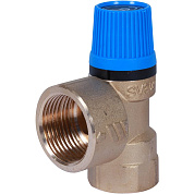 Предохранительный клапан STOUT SVS 3/4"х1" 6 bar